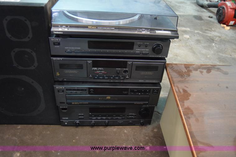 image for item BP9150 Assorted electronics