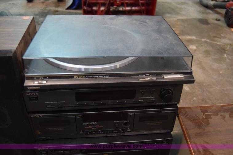 image for item BP9150 Assorted electronics