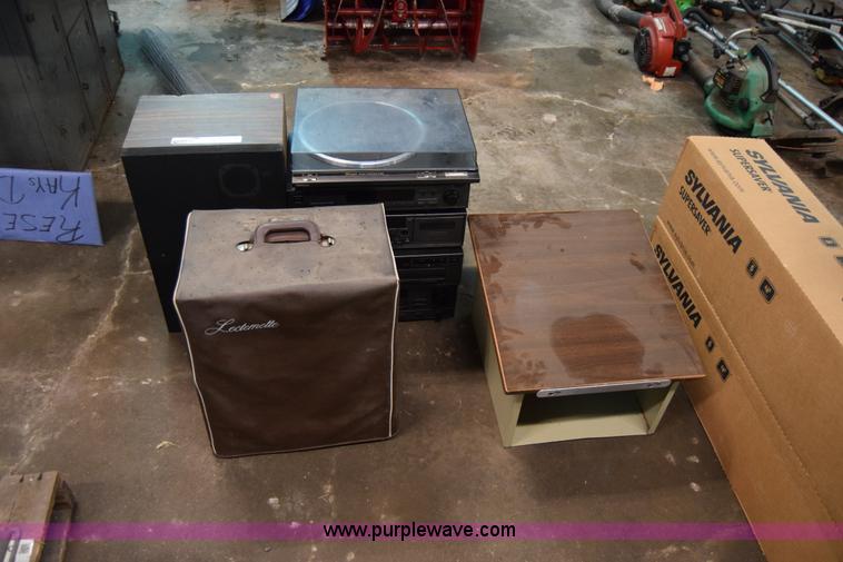 image for item BP9150 Assorted electronics