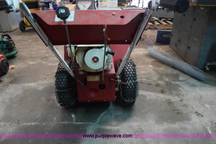image for item BP9152 Snapper snow blower