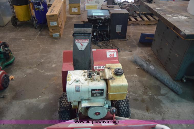 image for item BP9152 Snapper snow blower