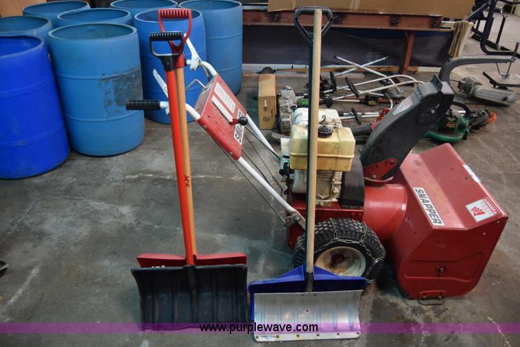 image for item BP9152 Snapper snow blower