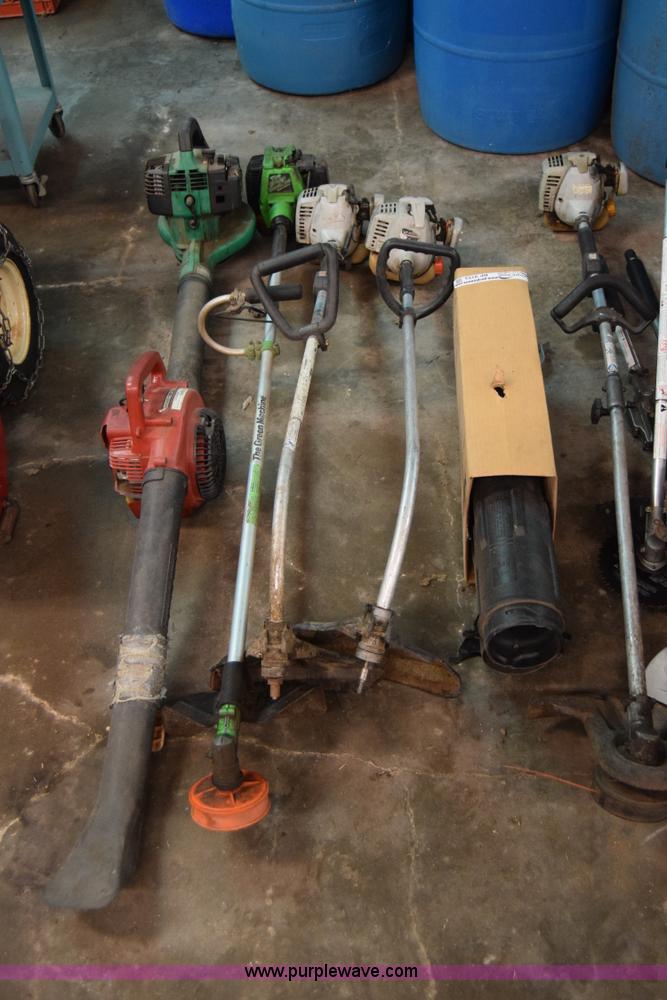 image for item BP9153 Assorted lawn equipment