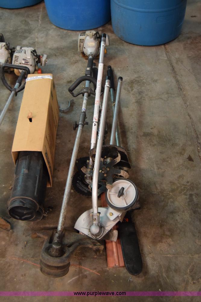 image for item BP9153 Assorted lawn equipment