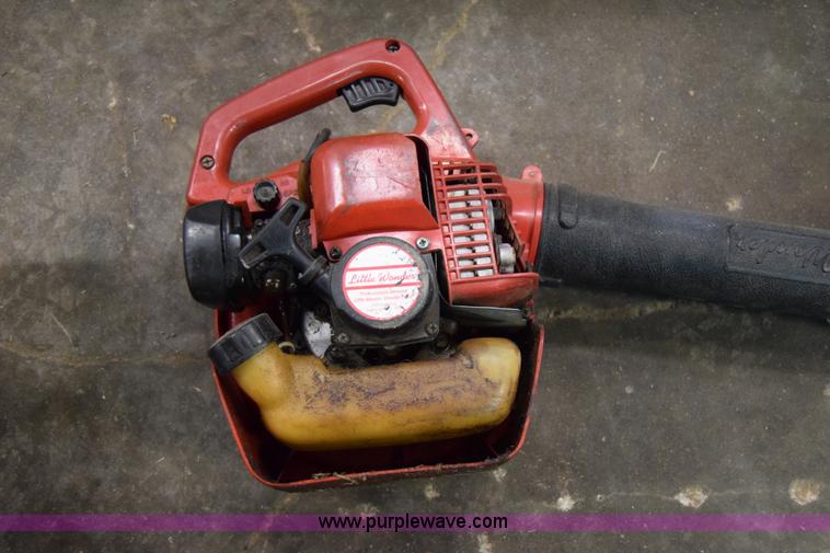 image for item BP9153 Assorted lawn equipment