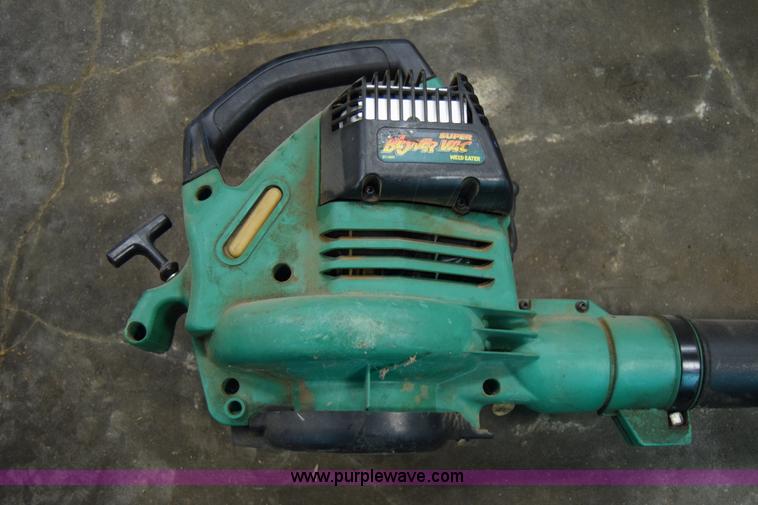 image for item BP9153 Assorted lawn equipment