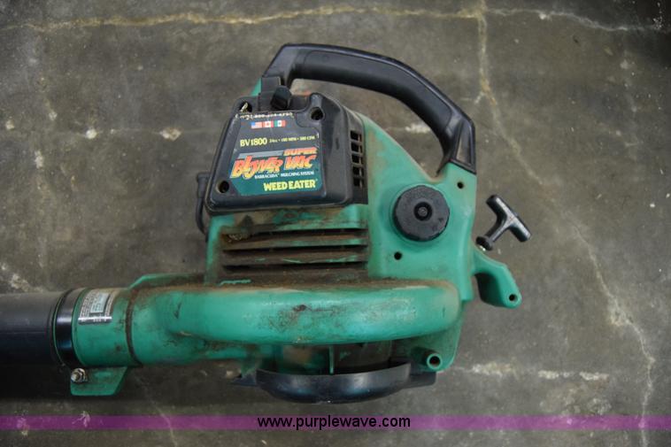 image for item BP9153 Assorted lawn equipment