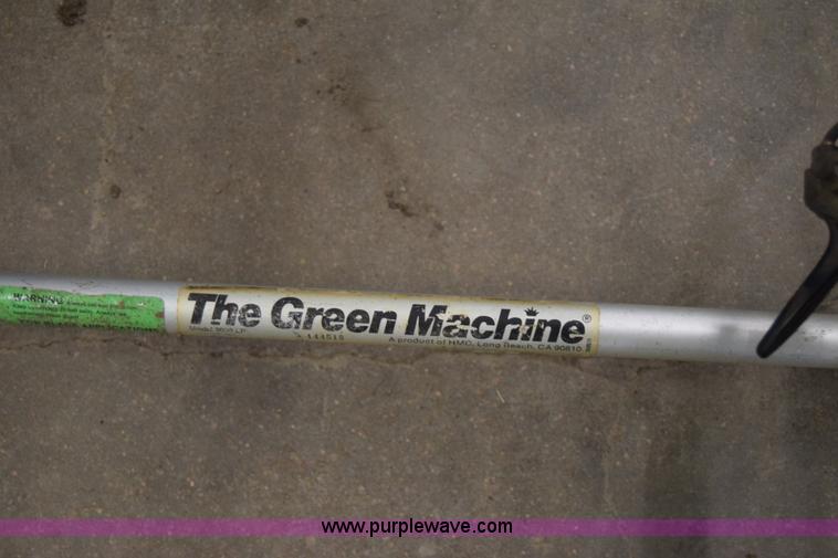 image for item BP9153 Assorted lawn equipment