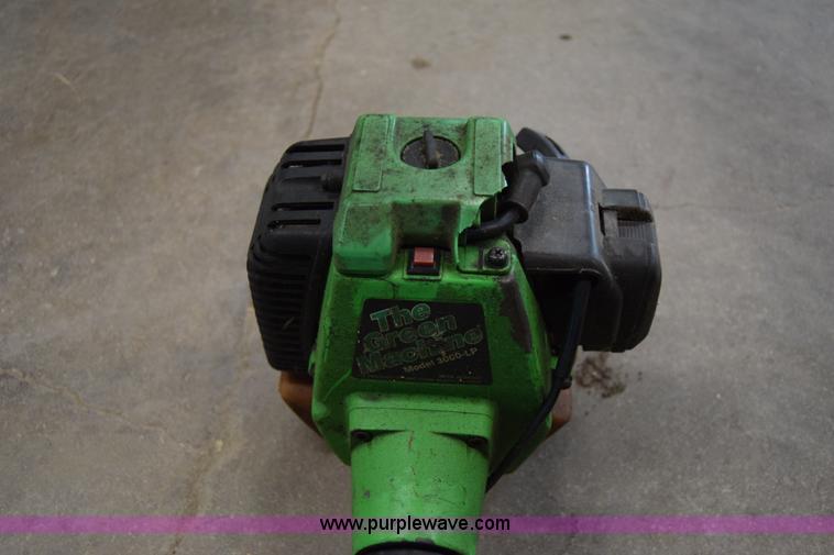 image for item BP9153 Assorted lawn equipment