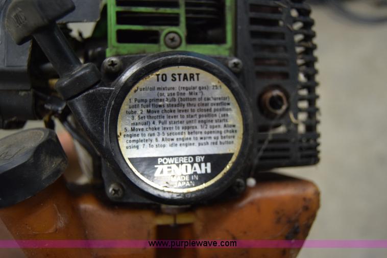 image for item BP9153 Assorted lawn equipment