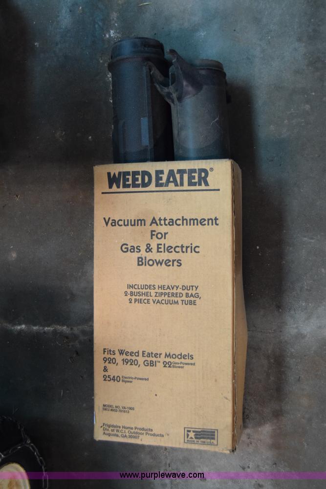 image for item BP9153 Assorted lawn equipment