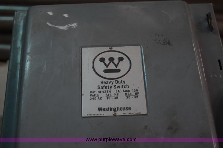 image for item BP9156 Assorted electrical boxes