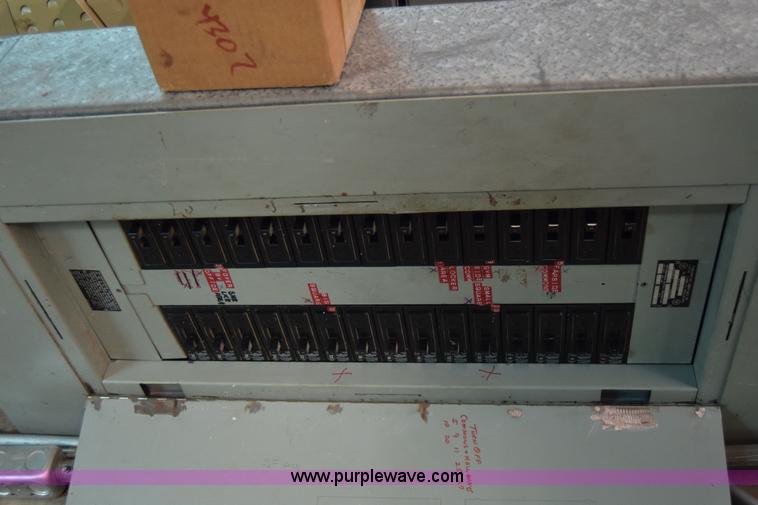 image for item BP9156 Assorted electrical boxes