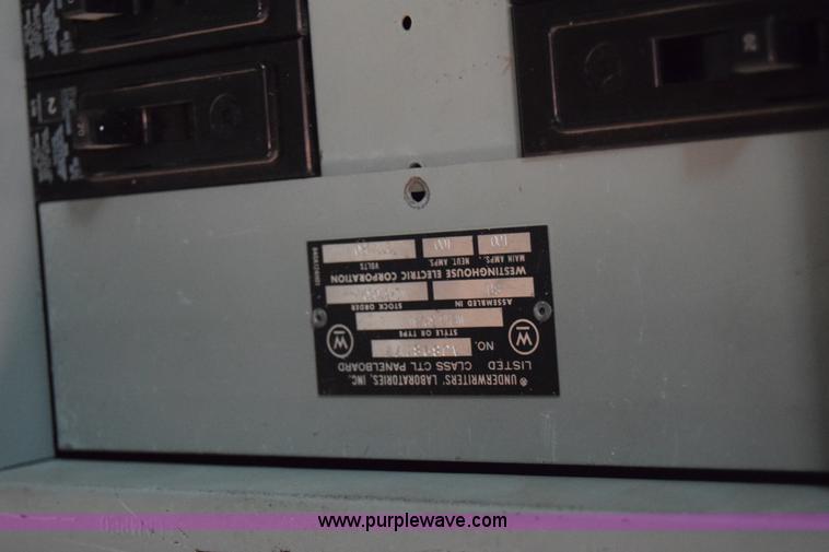 image for item BP9156 Assorted electrical boxes