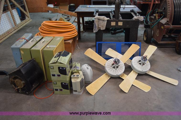 image for item BP9159 Assorted fans