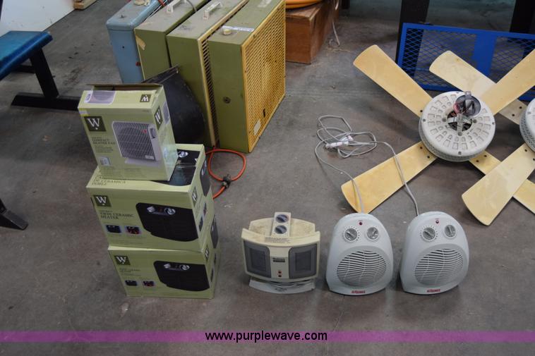 image for item BP9159 Assorted fans