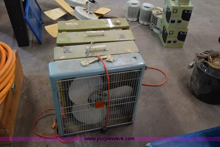 image for item BP9159 Assorted fans