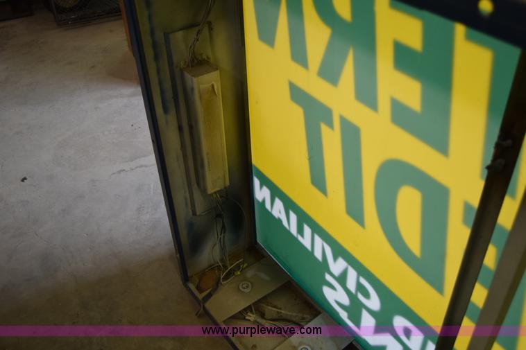 image for item BP9160 Electric sign