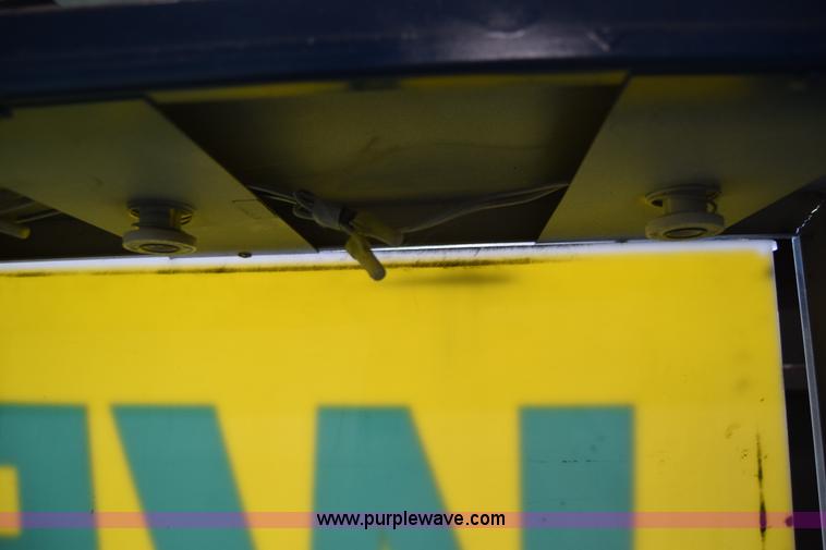 image for item BP9160 Electric sign