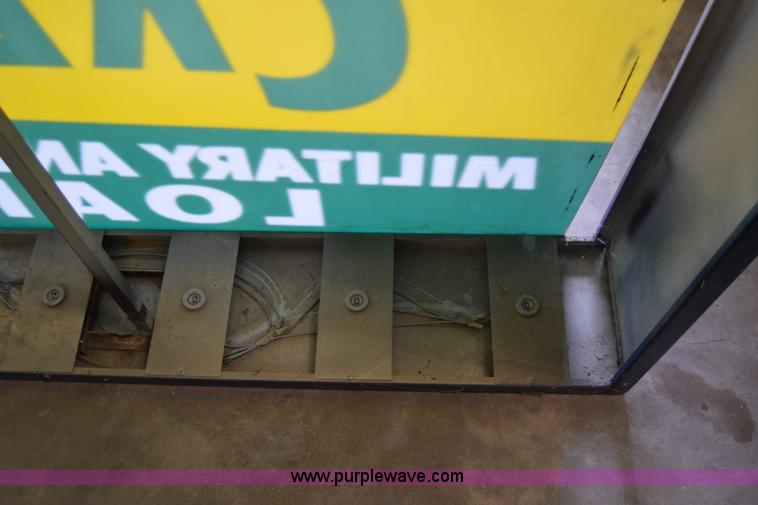 image for item BP9160 Electric sign