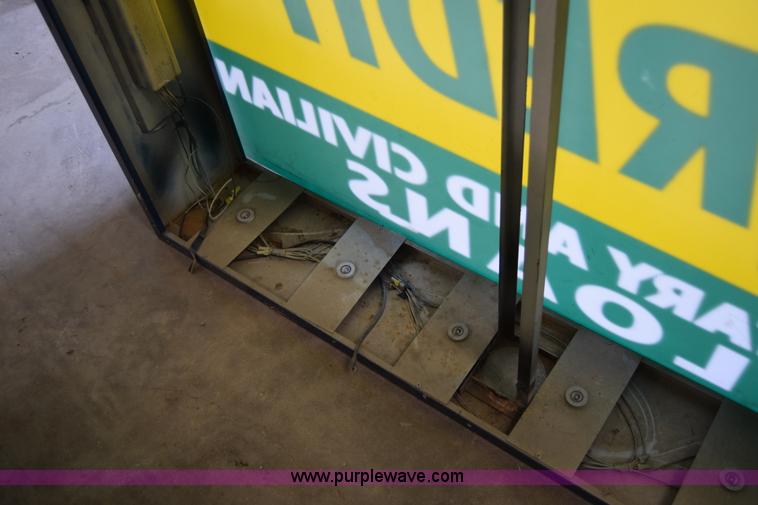 image for item BP9160 Electric sign