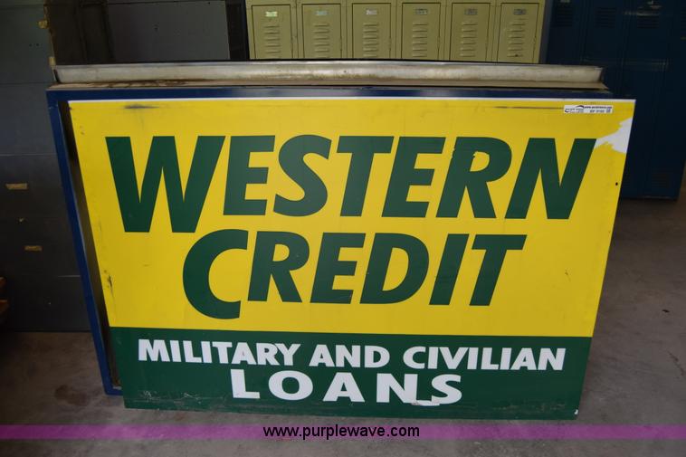 image for item BP9160 Electric sign