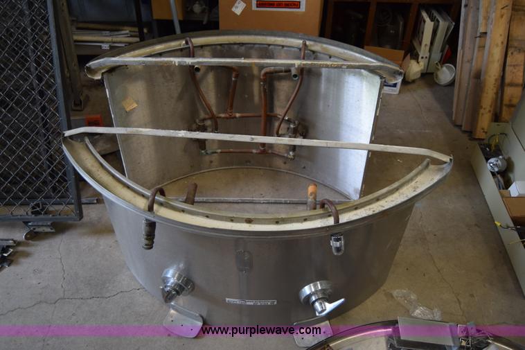 image for item BP9164 (2) Bradley space saver shower units