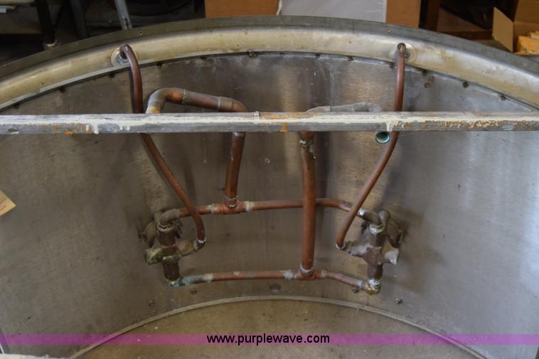 image for item BP9164 (2) Bradley space saver shower units