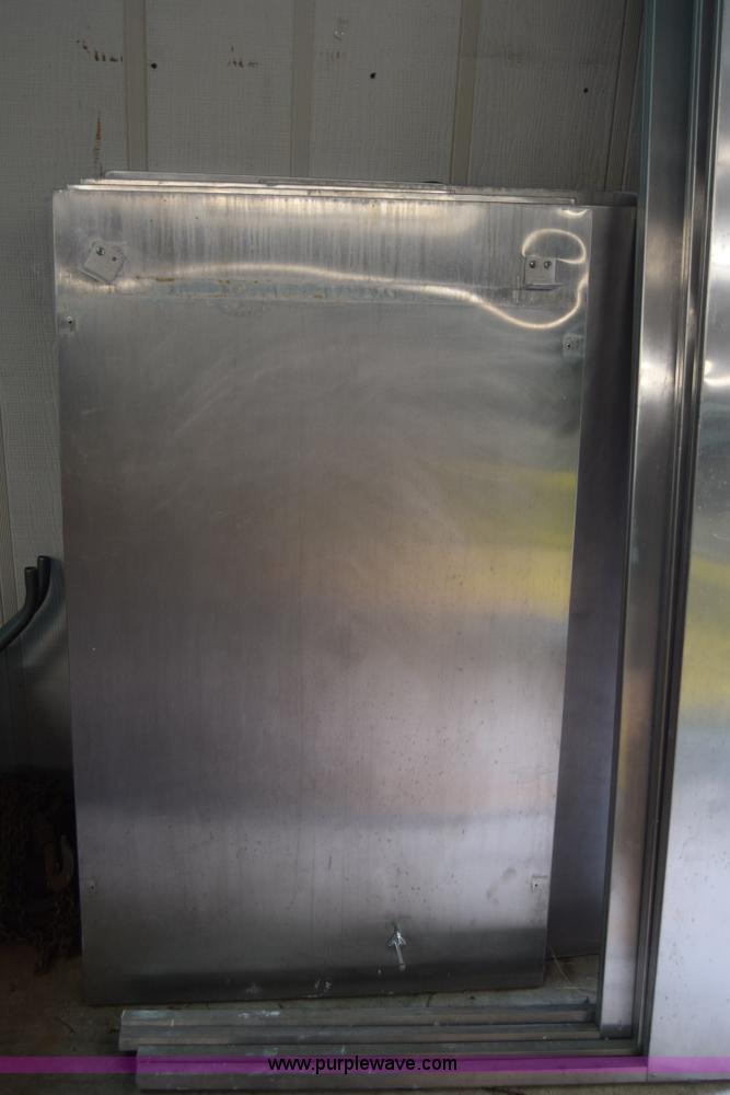 image for item BP9164 (2) Bradley space saver shower units