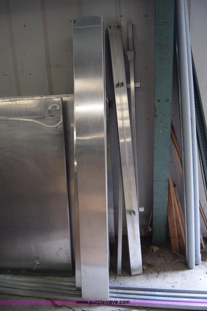 image for item BP9164 (2) Bradley space saver shower units