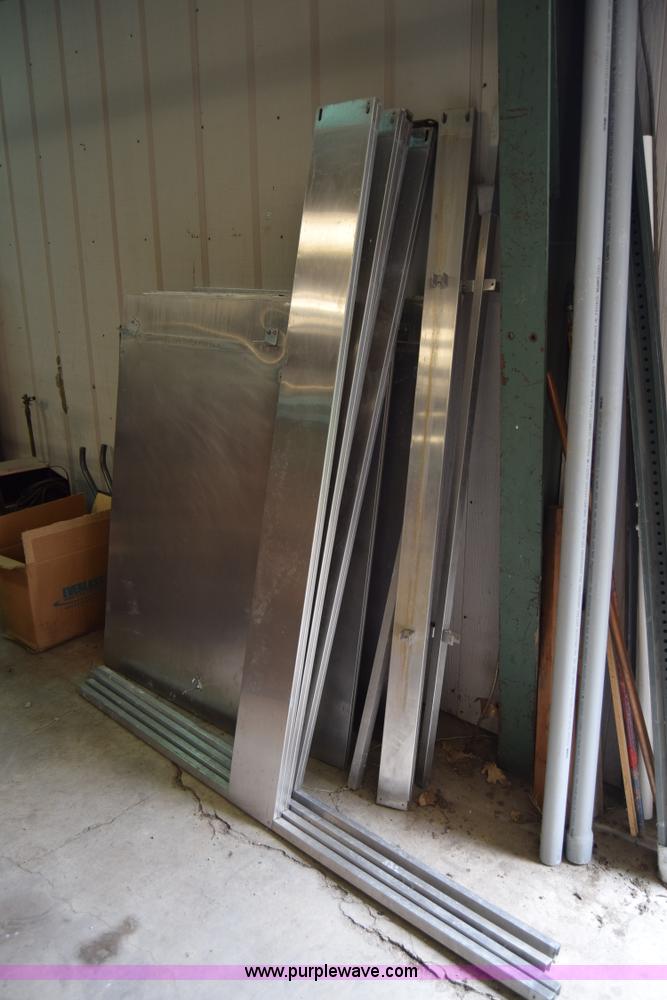 image for item BP9164 (2) Bradley space saver shower units