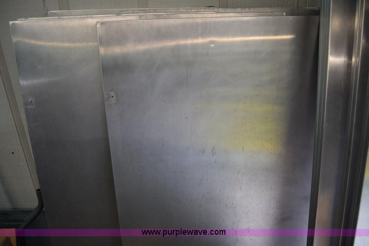 image for item BP9164 (2) Bradley space saver shower units