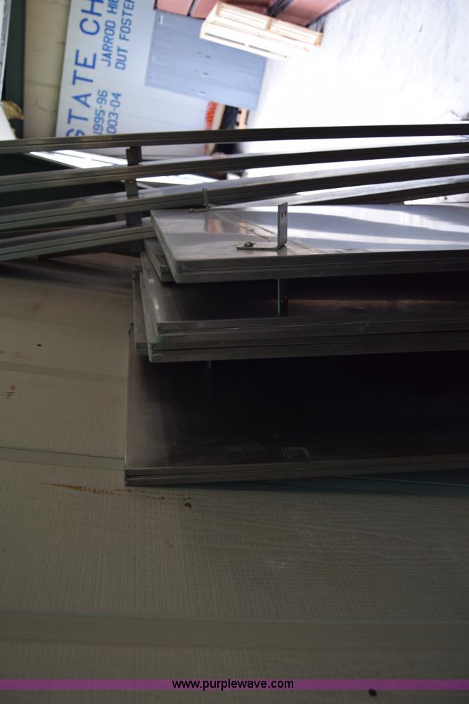 image for item BP9164 (2) Bradley space saver shower units