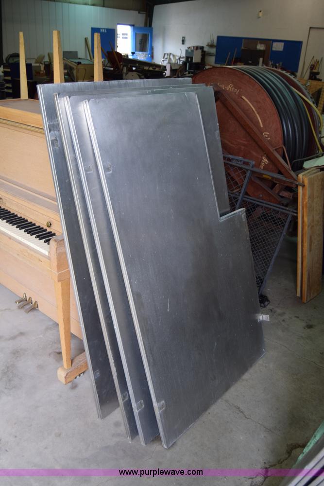 image for item BP9164 (2) Bradley space saver shower units