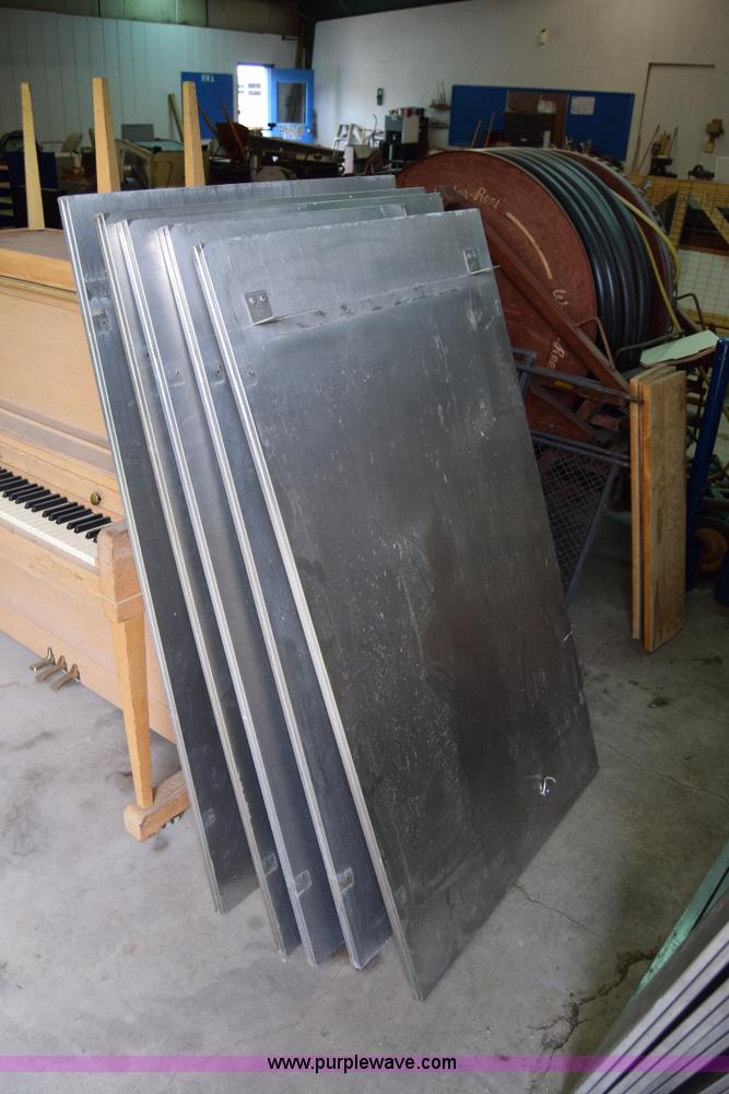 image for item BP9164 (2) Bradley space saver shower units