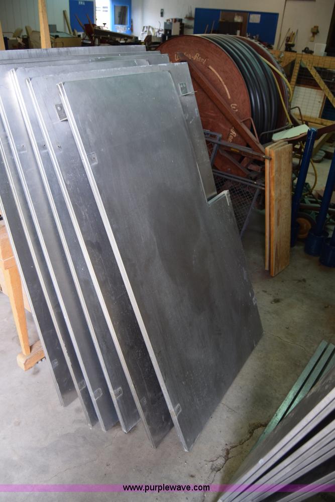 image for item BP9164 (2) Bradley space saver shower units