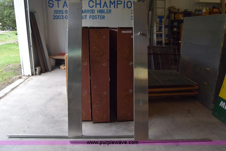 image for item BP9164 (2) Bradley space saver shower units