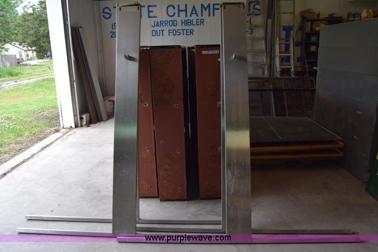 image for item BP9164 (2) Bradley space saver shower units