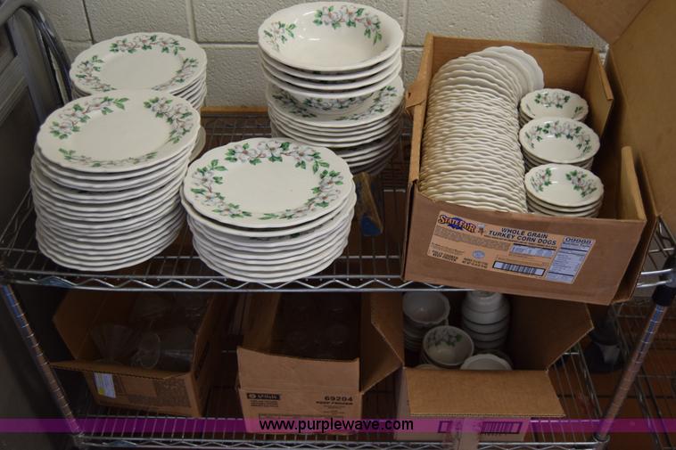 image for item BP9168 Assorted dishes