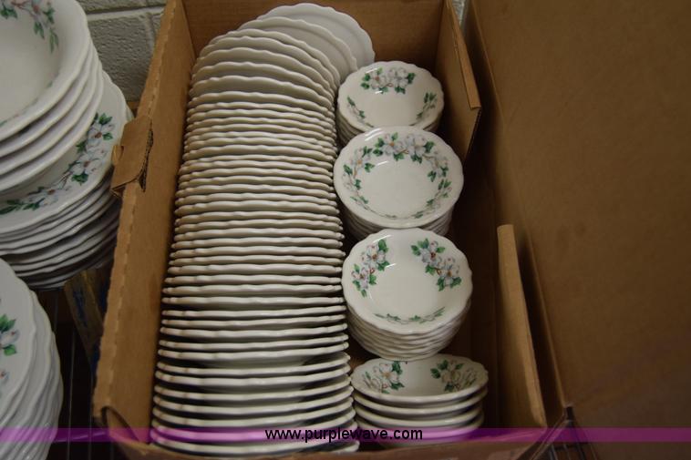 image for item BP9168 Assorted dishes