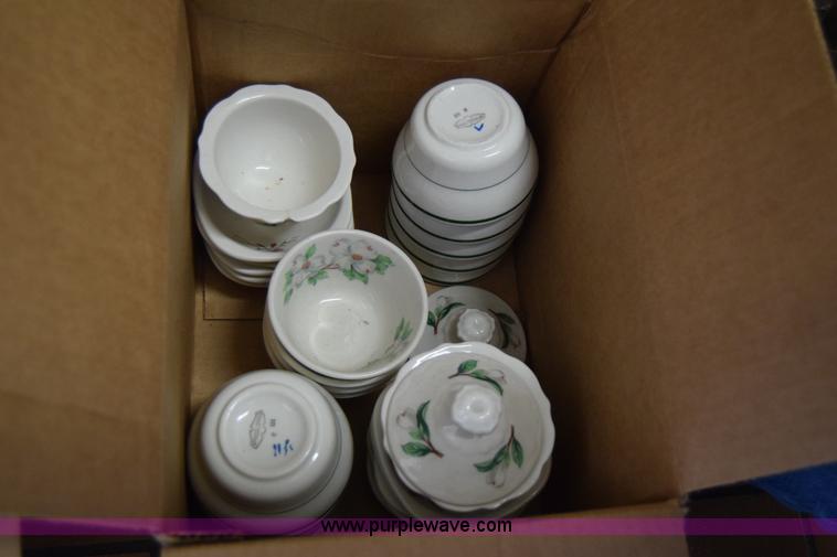 image for item BP9168 Assorted dishes