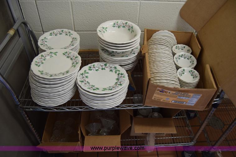 image for item BP9168 Assorted dishes