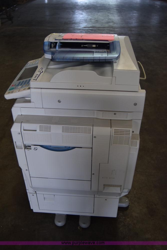 image for item BQ9692 Lanier LD445C color copy machine