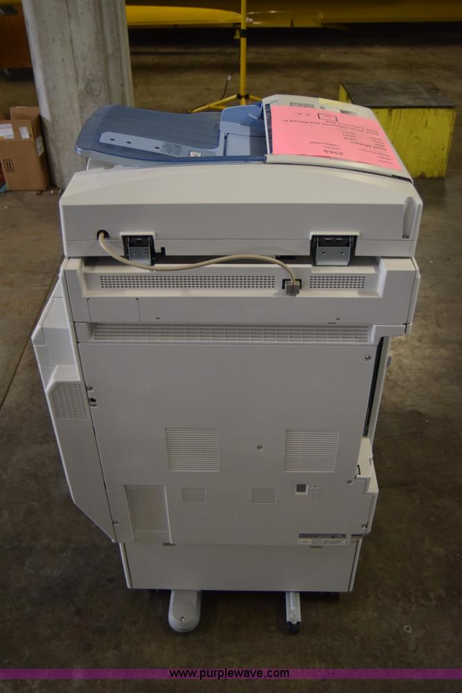 image for item BQ9692 Lanier LD445C color copy machine