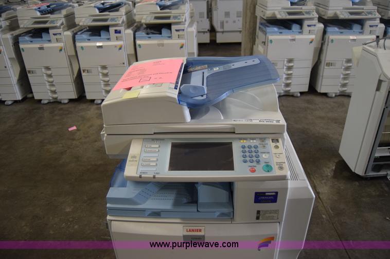 image for item BQ9692 Lanier LD445C color copy machine
