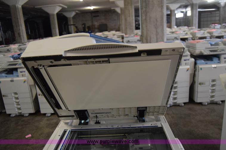 image for item BQ9692 Lanier LD445C color copy machine