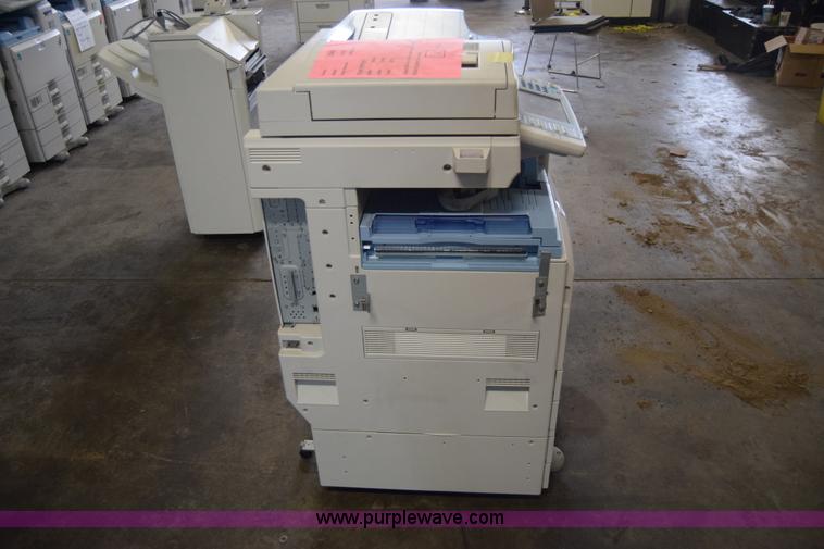 image for item BQ9692 Lanier LD445C color copy machine