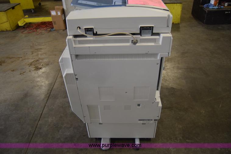 image for item BQ9692 Lanier LD445C color copy machine
