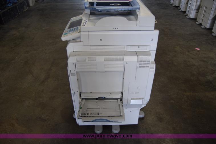 image for item BQ9692 Lanier LD445C color copy machine