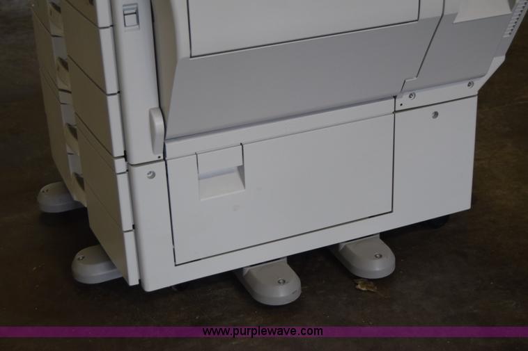 image for item BQ9692 Lanier LD445C color copy machine